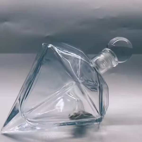 750ml Glass Decanter Red Wine Decanter