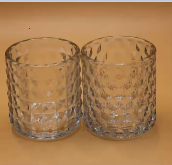 Wholesale Custom Engraving Crystal glassware Juice Beer Drinking Glasses Water Glass Cup