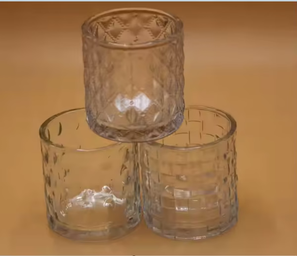 Wholesale Custom Engraving Crystal glassware Juice Beer Drinking Glasses Water Glass Cup - Image 3
