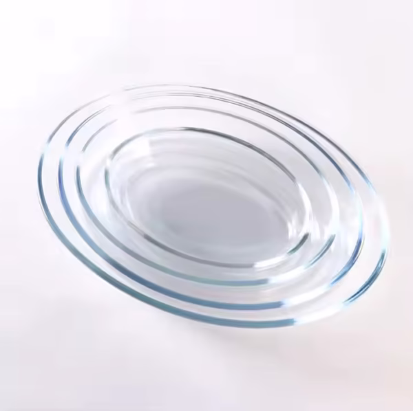 High Borosilicate Glass Baking Pan