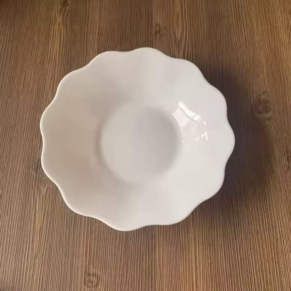 Opal glassware Tempered Dinner Set Opal Glass Dinnerware Sets Tableware - Image 2