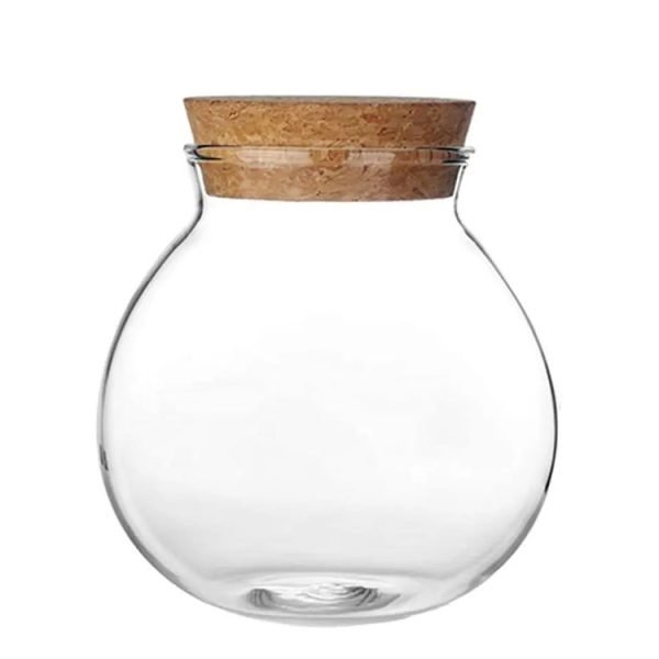 High Borosilicate Jar Manufacturer & Supplier 2
