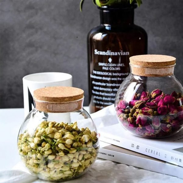 High Borosilicate Jar Manufacturer & Supplier 5