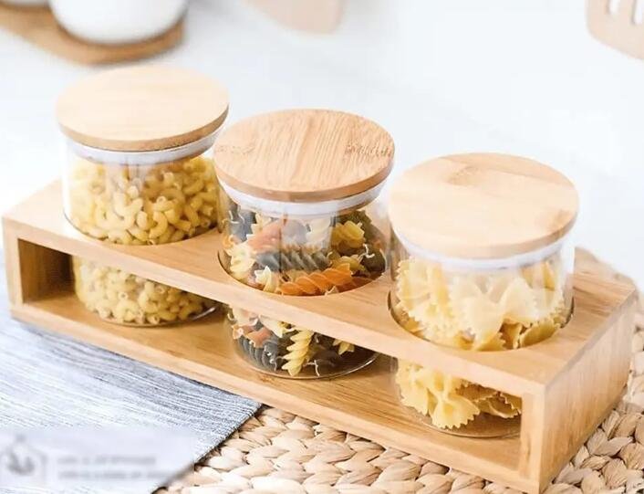 glass jar