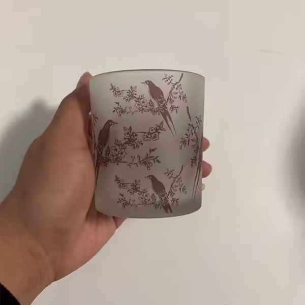 Candle Container Candle Jar