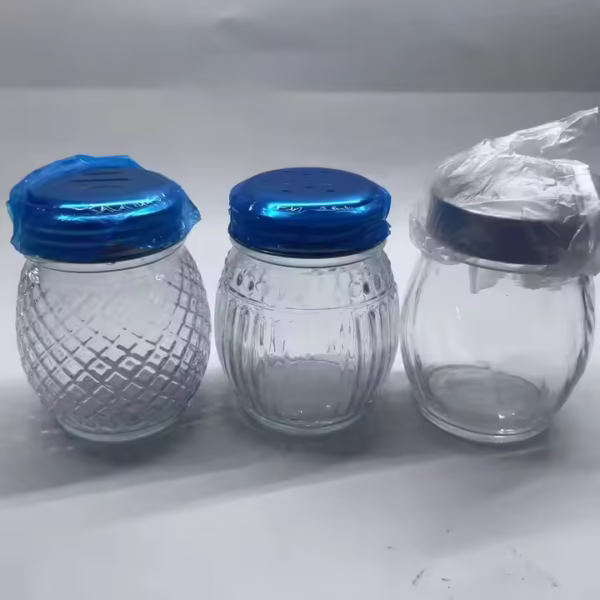 Kitchen Storage Containers Spice Storage Bottle Spice Jar