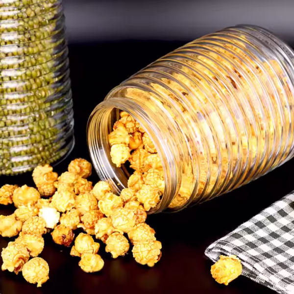 Customizable Spiral Glass Jars - Image 3