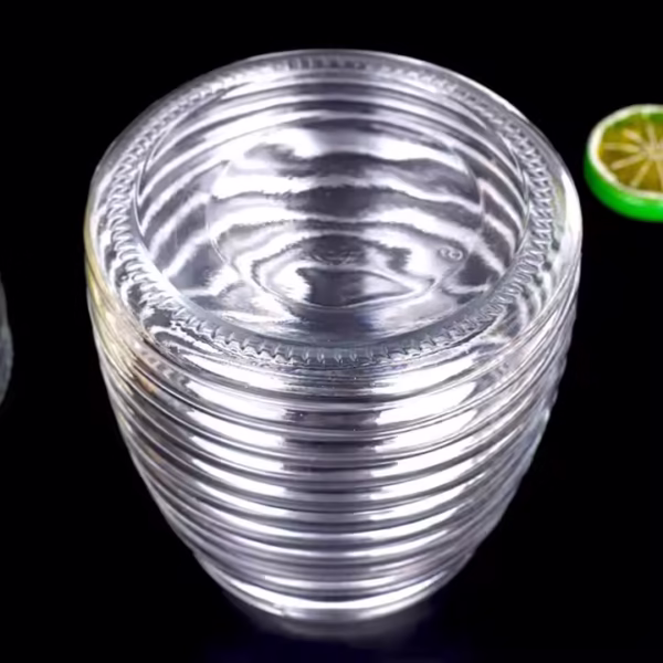 Customizable Spiral Glass Jars - Image 4